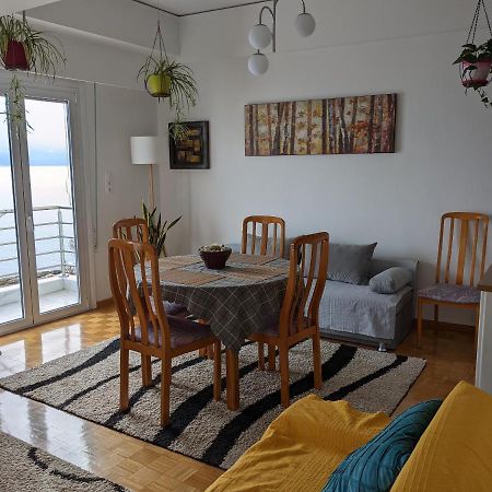 Luxurious Sea View Apartment El Pireo Exterior foto