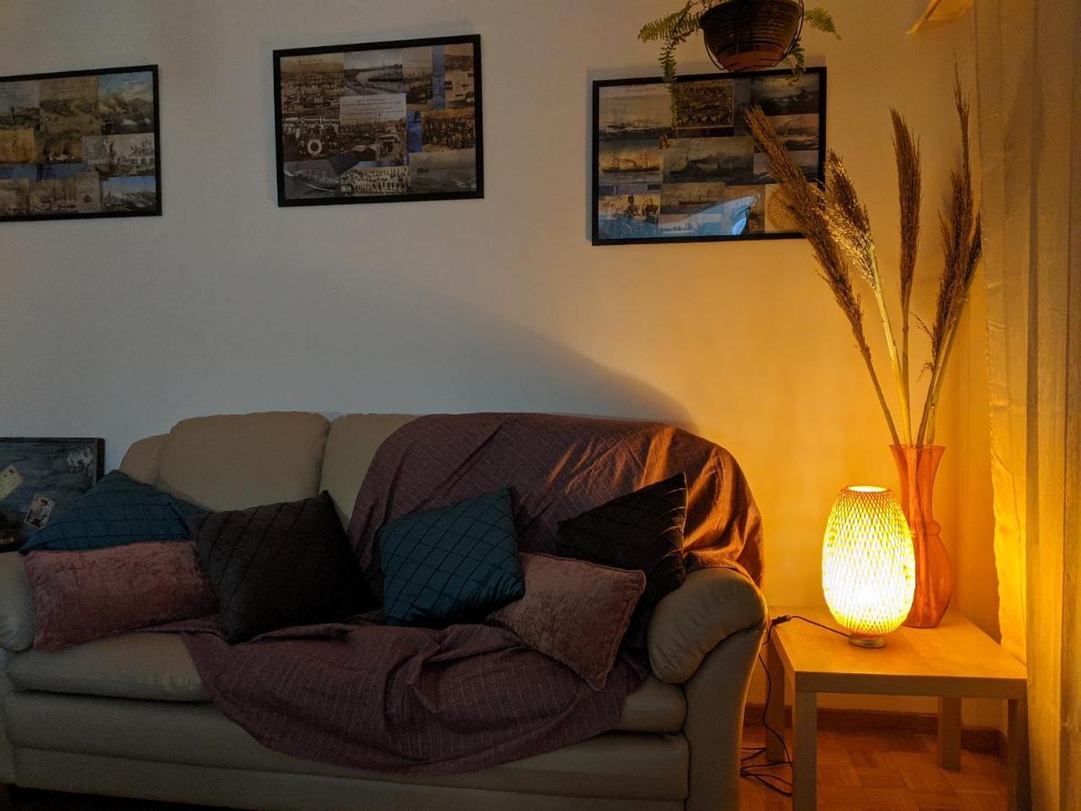 Luxurious Sea View Apartment El Pireo Exterior foto