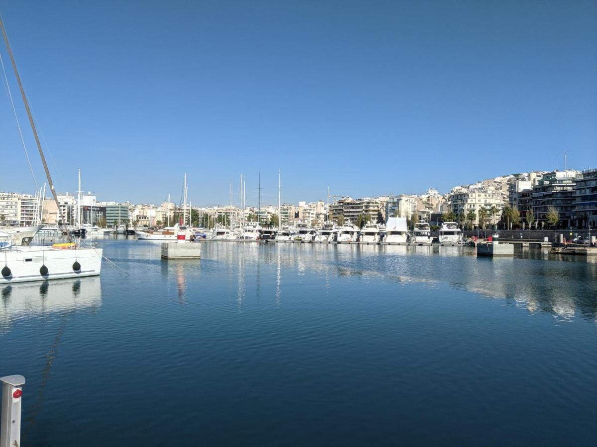 Luxurious Sea View Apartment El Pireo Exterior foto