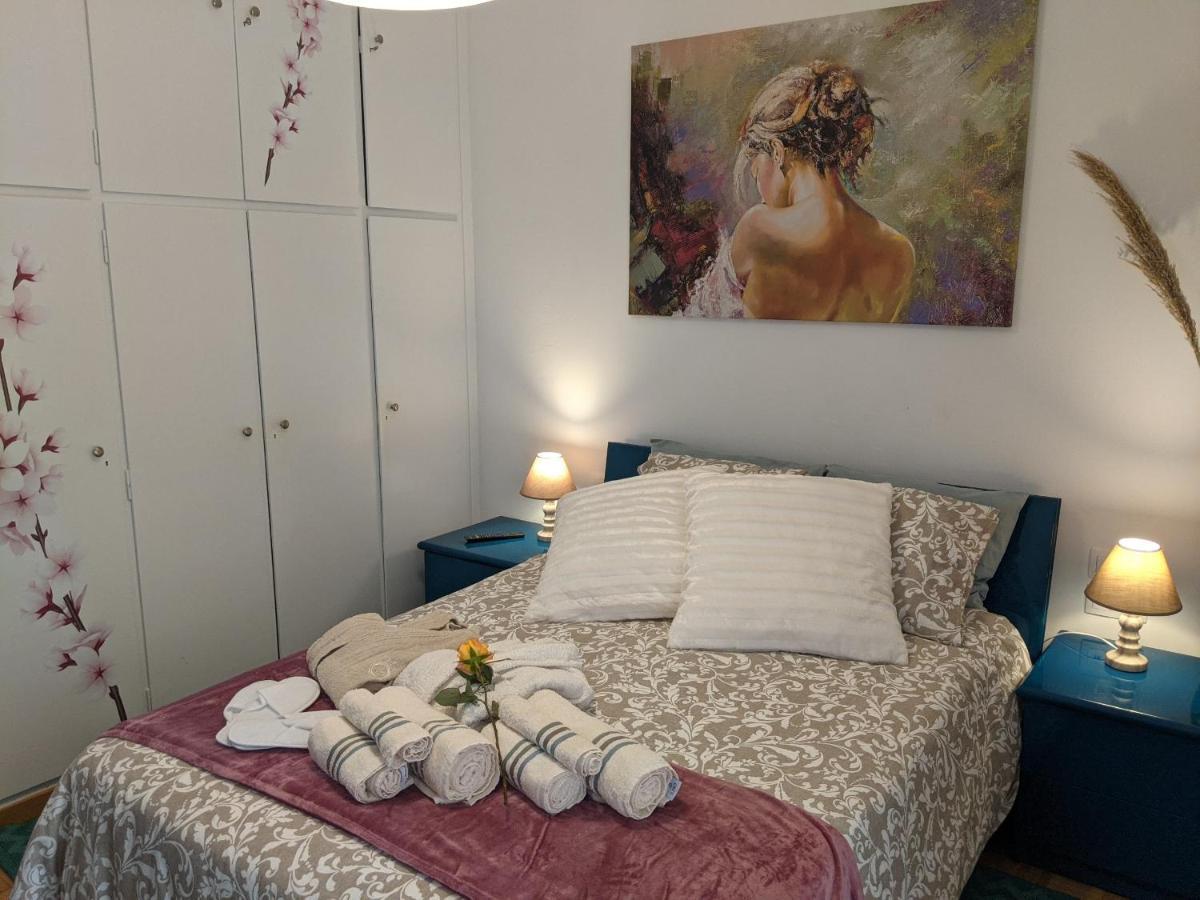 Luxurious Sea View Apartment El Pireo Exterior foto